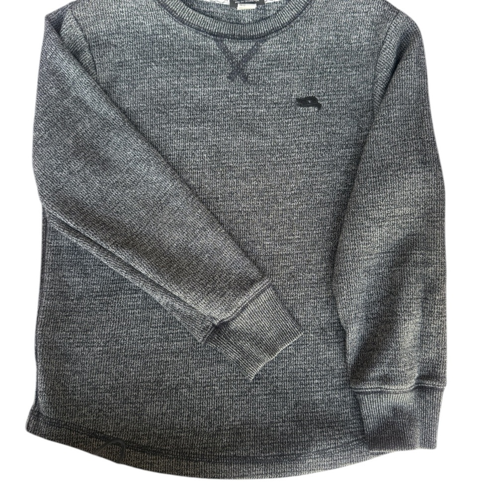 Boys Tony Hawk Crew Neck Thermal